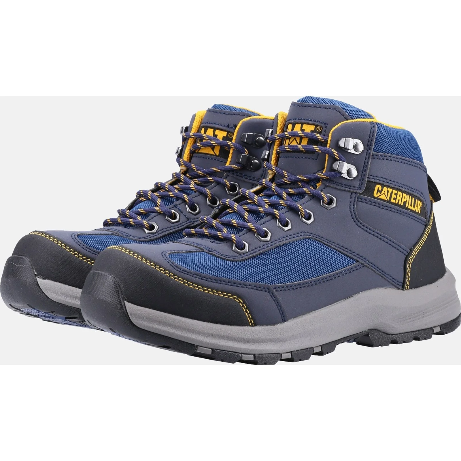 Caterpillar Elmore Mid Safety Hiker Boot - Image 15
