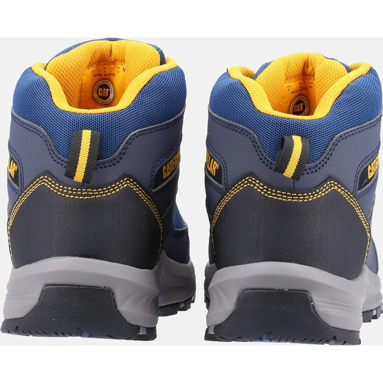 Caterpillar Elmore Mid Safety Hiker Boot - Image 16