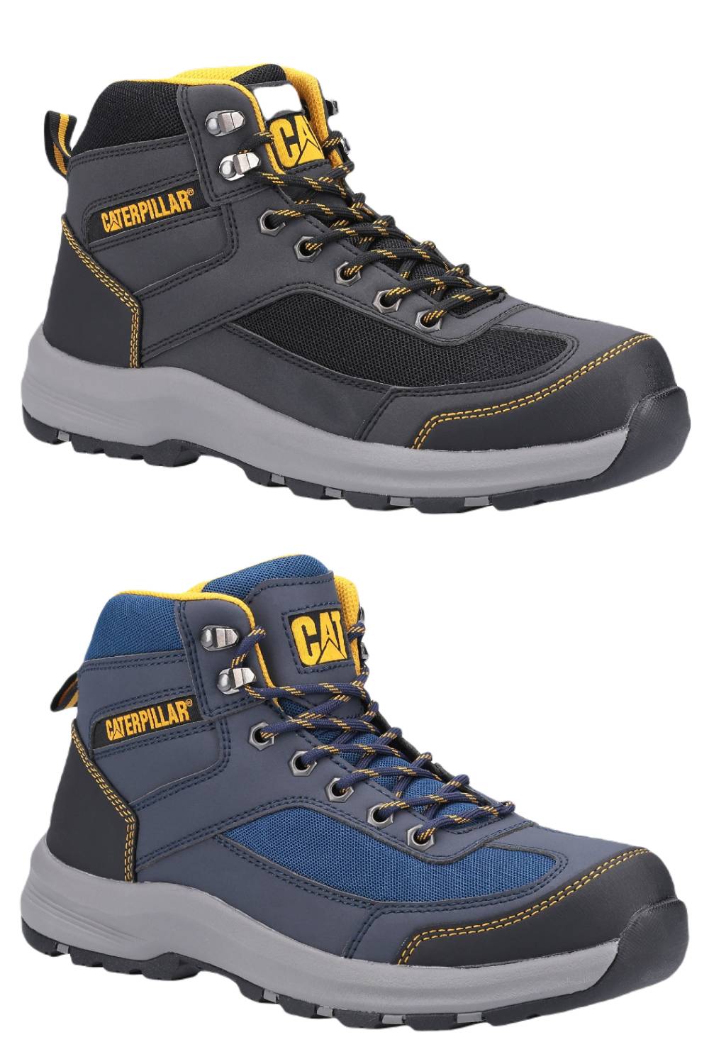 Caterpillar Elmore Mid Safety Hiker Boot - Image 17