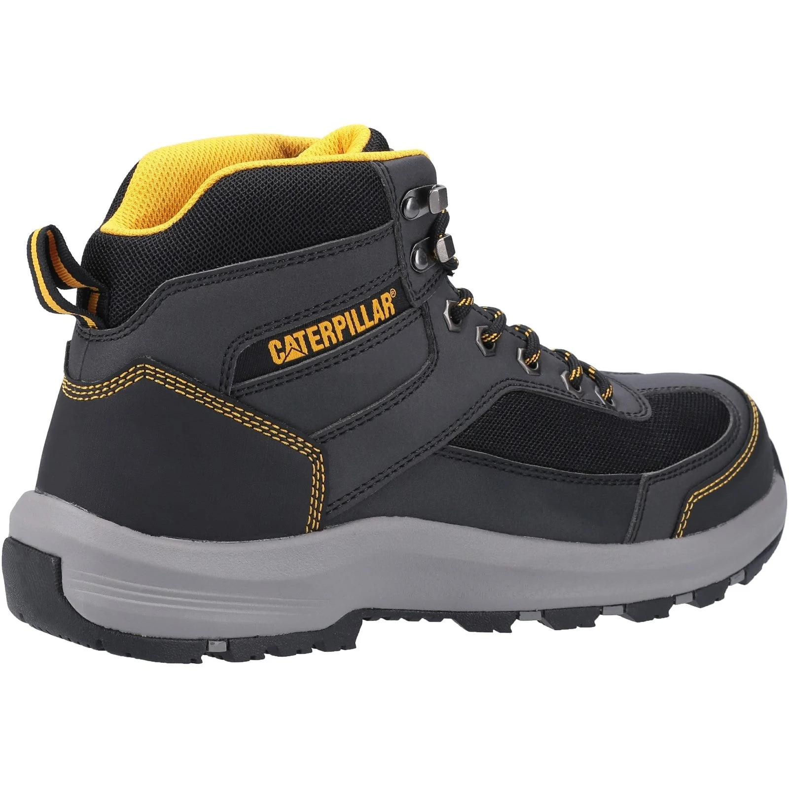 Caterpillar Elmore Mid Safety Hiker Boot - Image 3