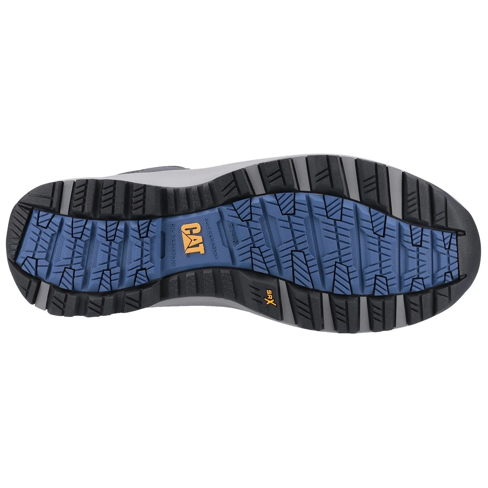 Caterpillar Elmore Mid Safety Hiker Boot - Image 4