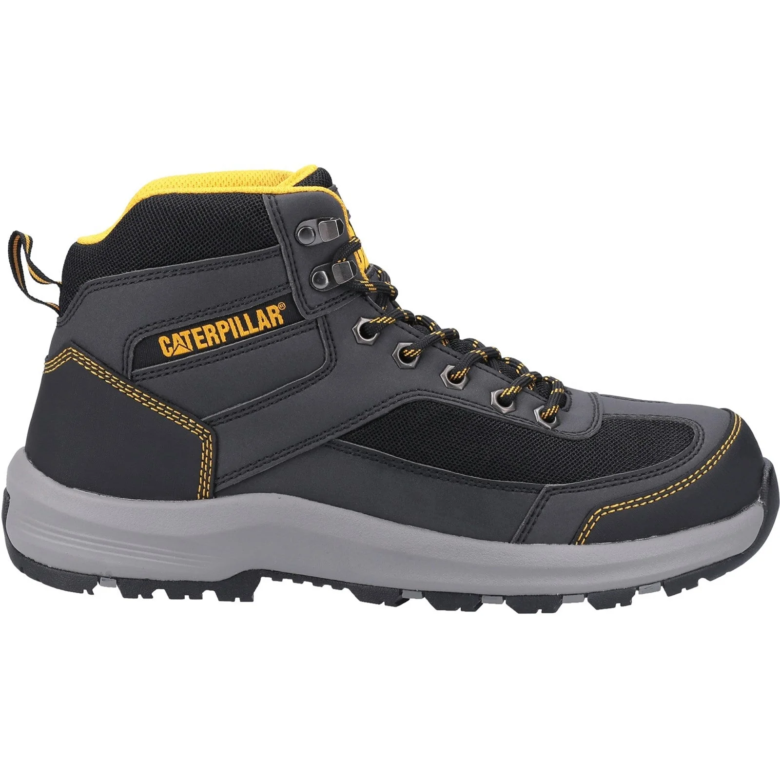 Caterpillar Elmore Mid Safety Hiker Boot - Image 5