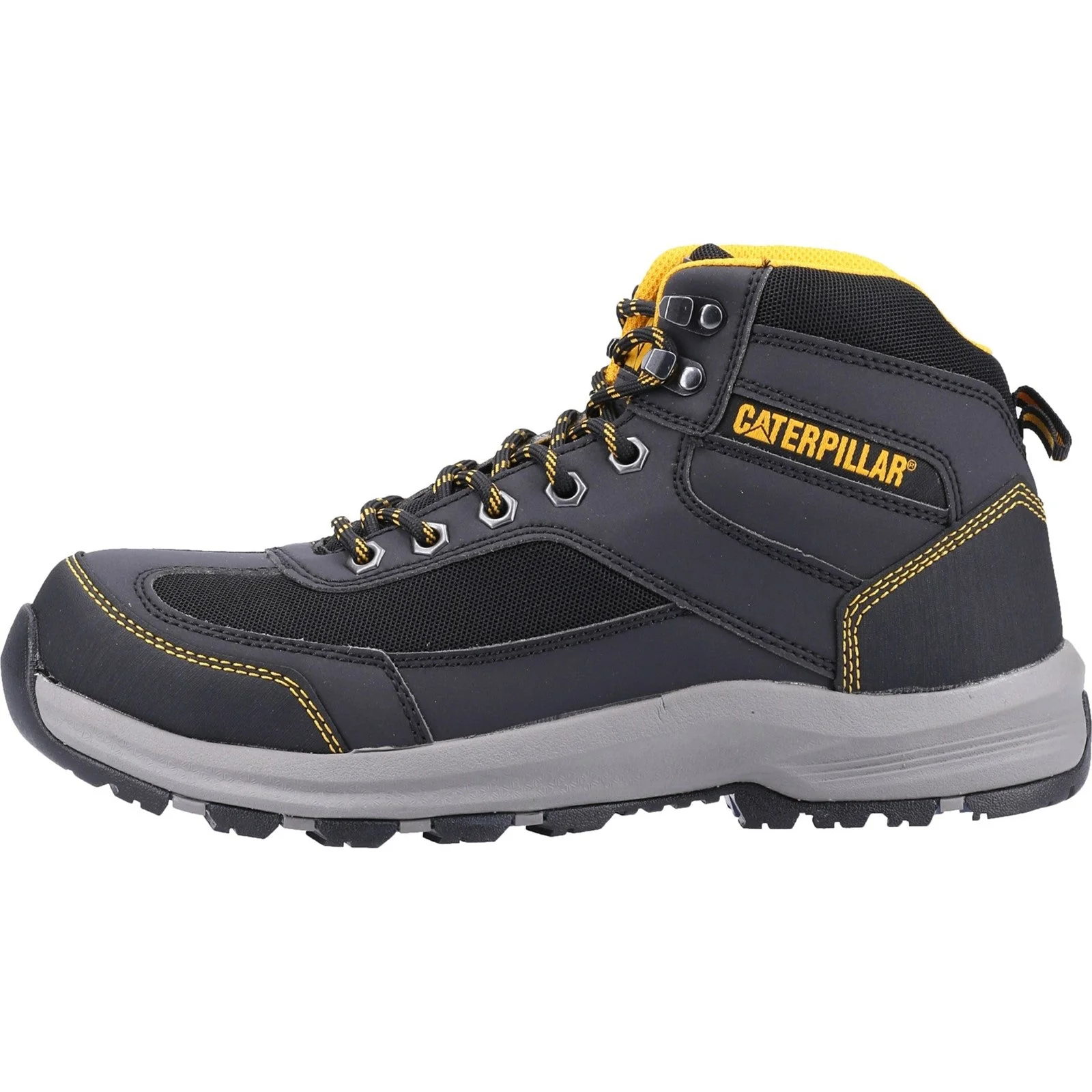 Caterpillar Elmore Mid Safety Hiker Boot - Image 6