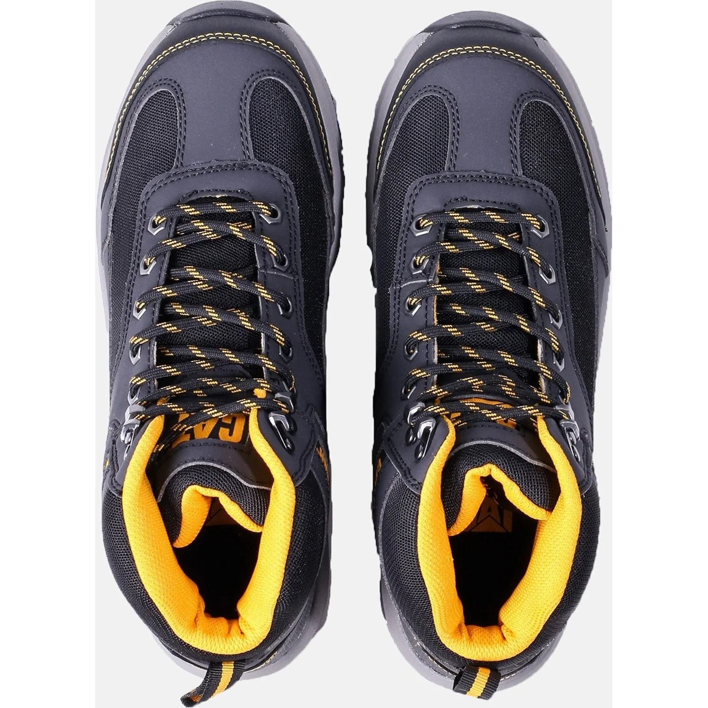 Caterpillar Elmore Mid Safety Hiker Boot - Image 7