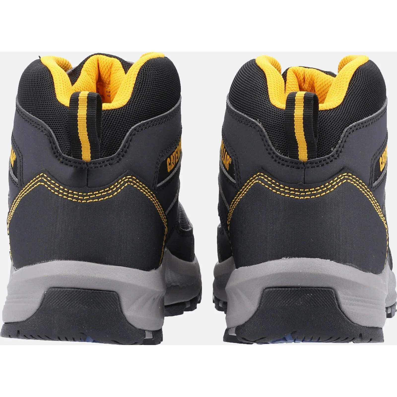 Caterpillar Elmore Mid Safety Hiker Boot - Image 9