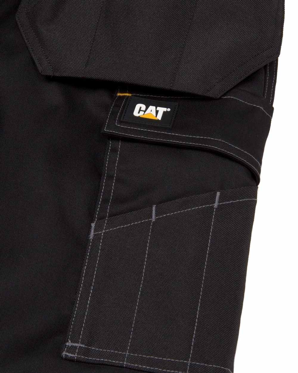Caterpillar Essential Knee Pocket Stretch Holster Trousers - Image 6