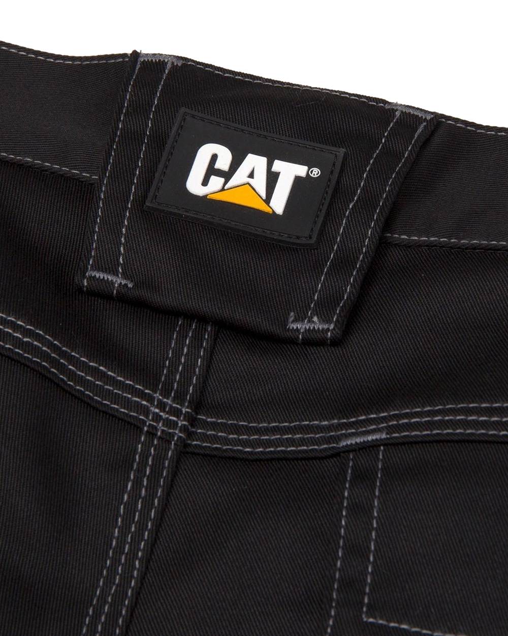 Caterpillar Essential Knee Pocket Stretch Holster Trousers - Image 7
