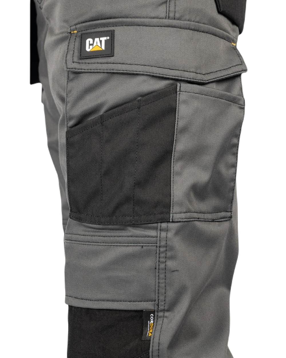 Caterpillar Essential Knee Pocket Stretch Holster Trousers - Image 8