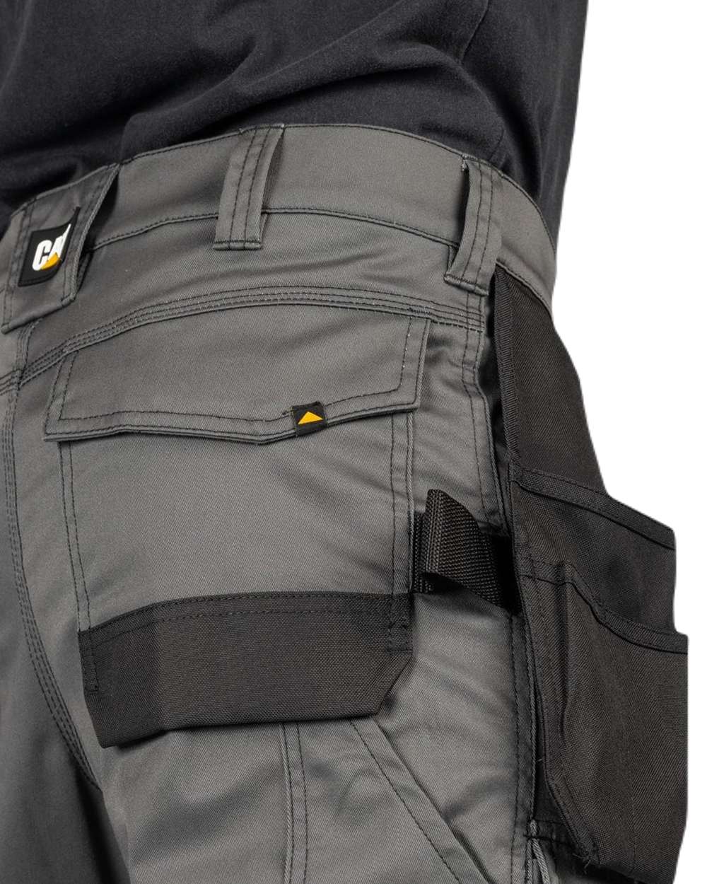 Caterpillar Essential Knee Pocket Stretch Holster Trousers - Image 9