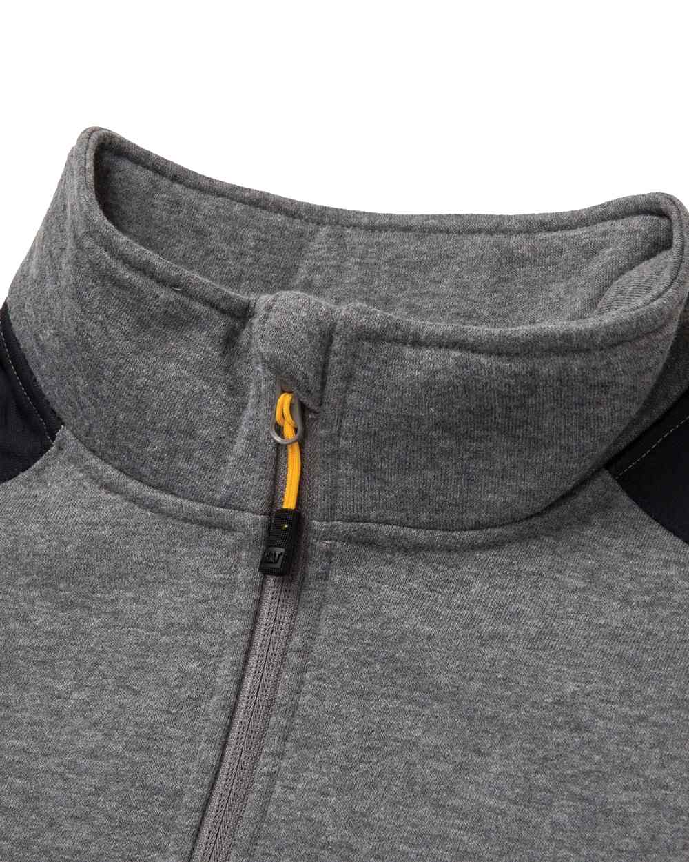Caterpillar Essential Quarter Zip Sweatshirt - Image 10