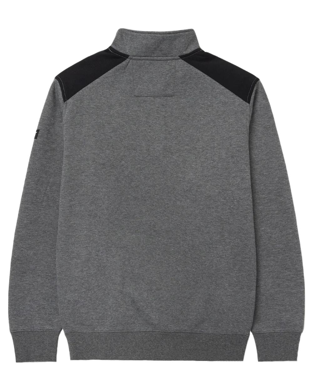Caterpillar Essential Quarter Zip Sweatshirt - Image 7