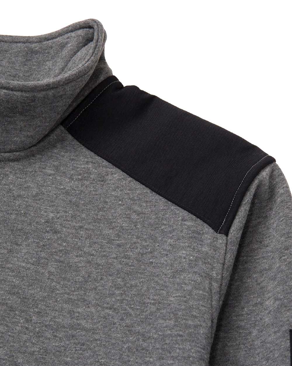 Caterpillar Essential Quarter Zip Sweatshirt - Image 9