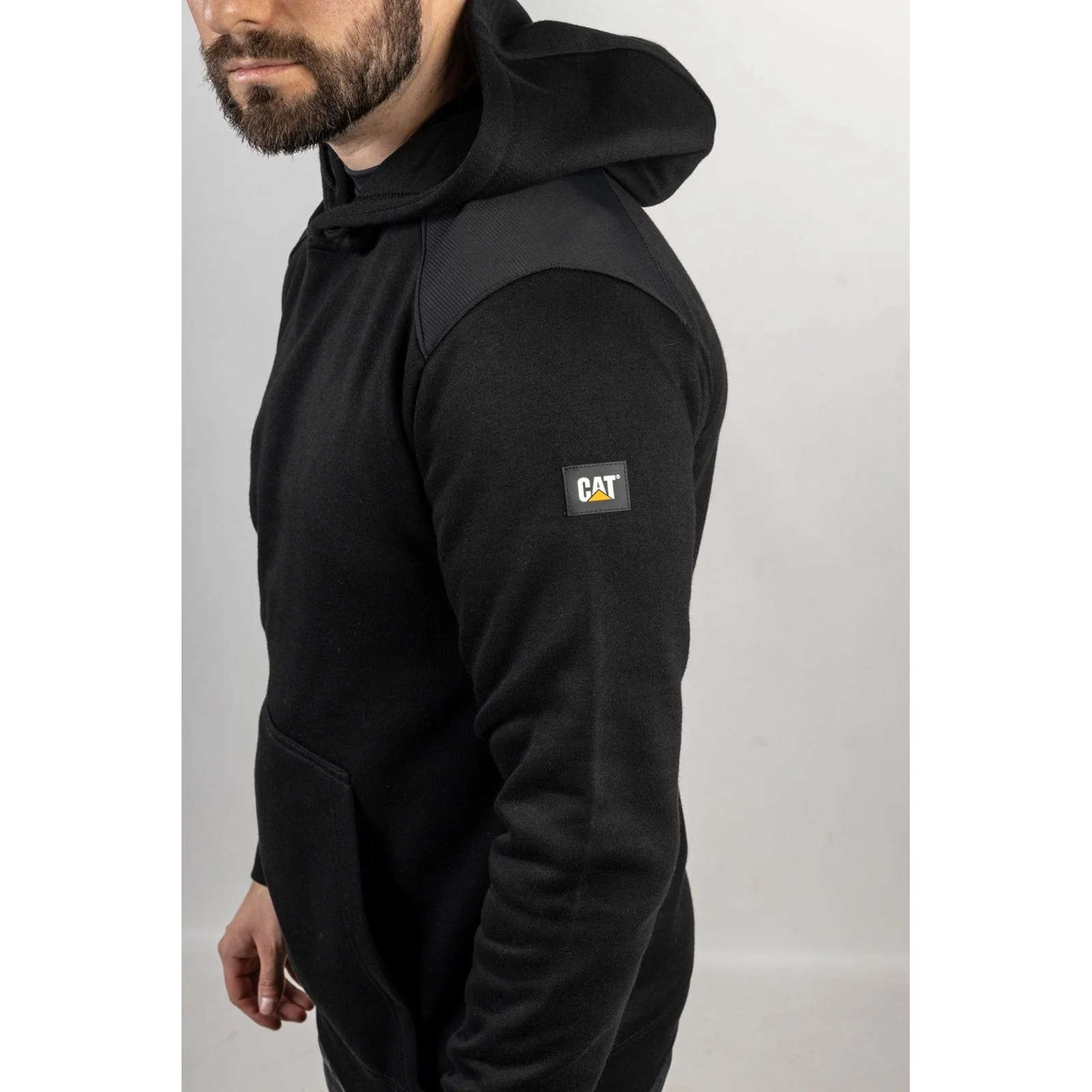 Caterpillar Essentials Hooded Sweatshirt - Image 16