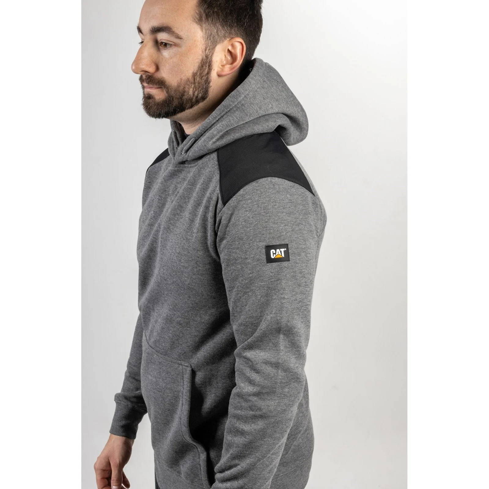 Caterpillar Essentials Hooded Sweatshirt - Image 24
