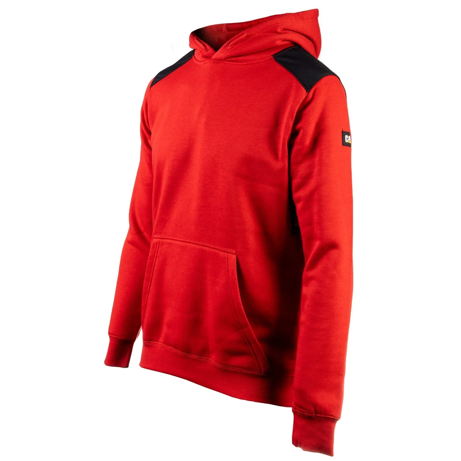 Caterpillar Essentials Hooded Sweatshirt - Image 26