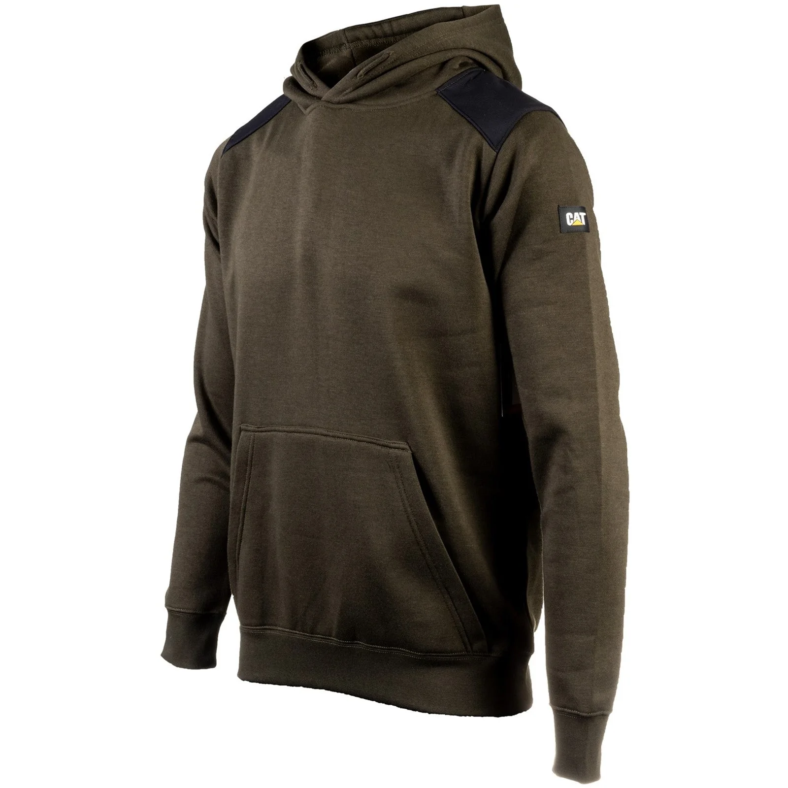 Caterpillar Essentials Hooded Sweatshirt - Image 3