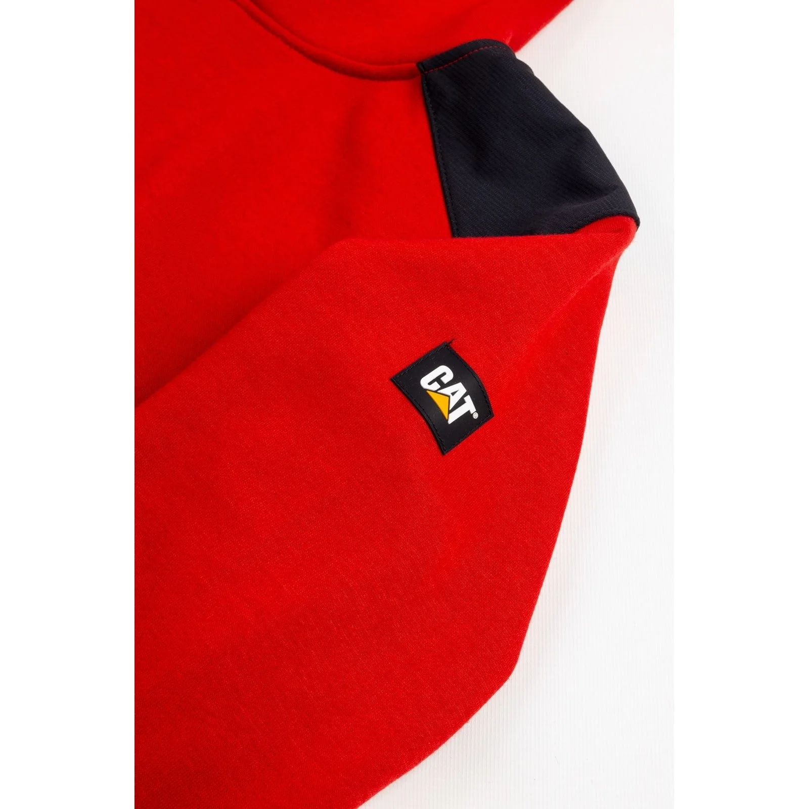 Caterpillar Essentials Hooded Sweatshirt - Image 31