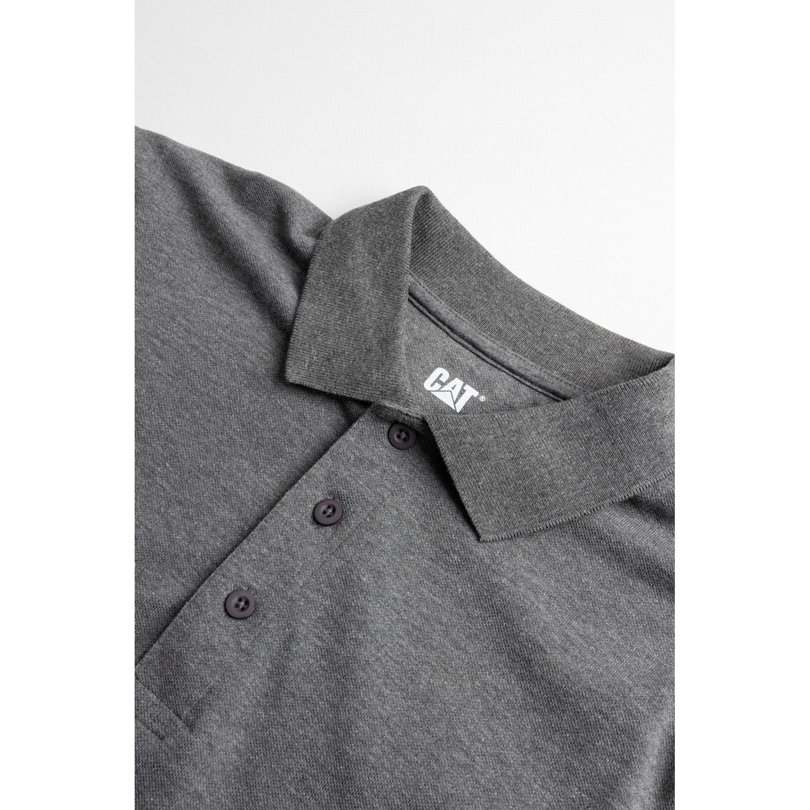 Caterpillar Essentials Polo Shirt - Image 15