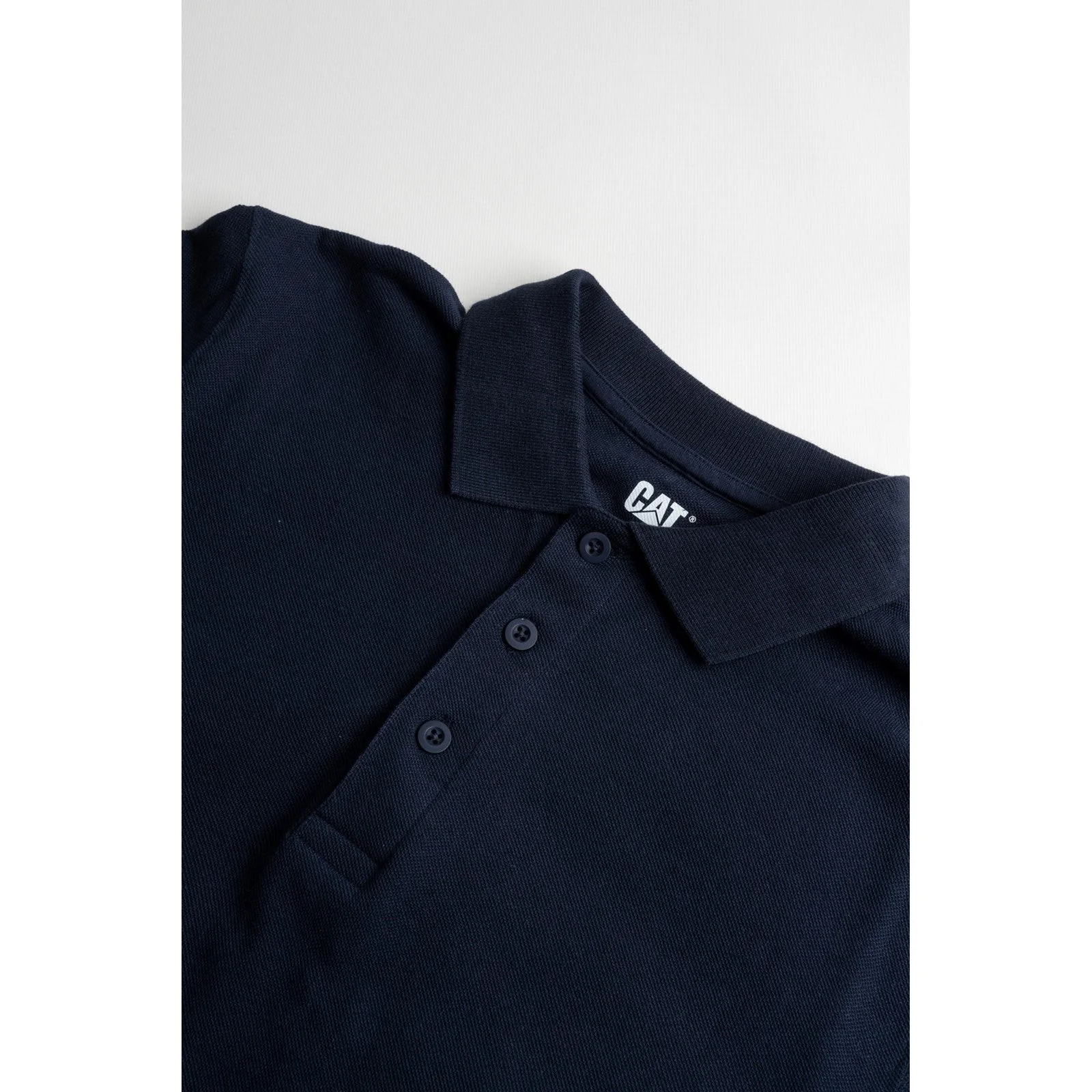 Caterpillar Essentials Polo Shirt - Image 22