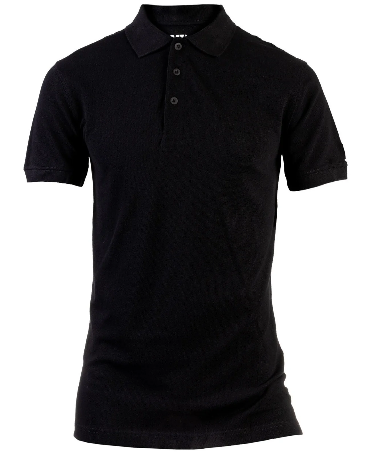 Caterpillar Essentials Polo Shirt - Image 3