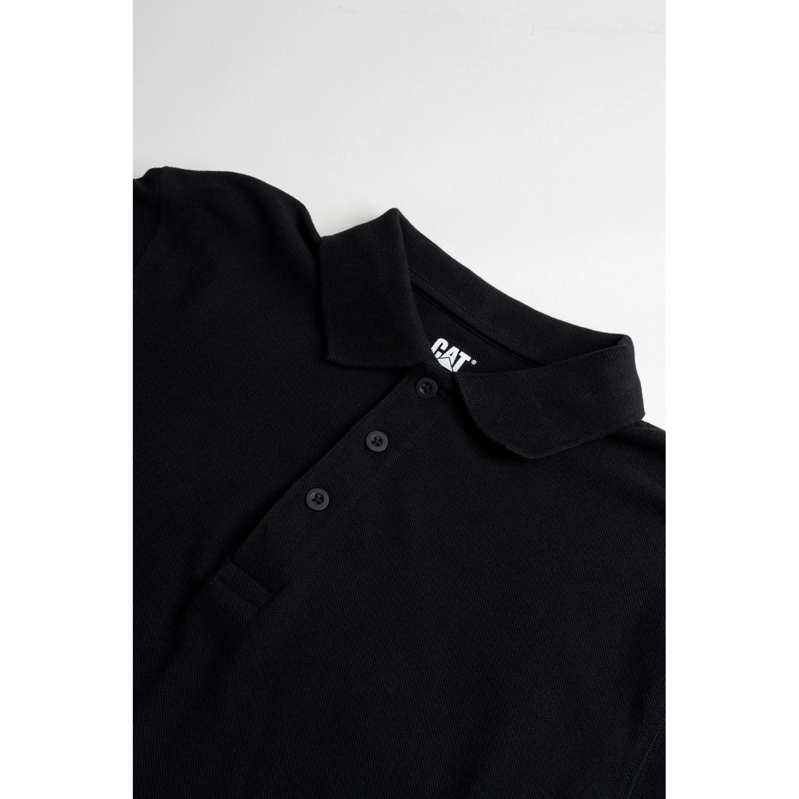 Caterpillar Essentials Polo Shirt - Image 7