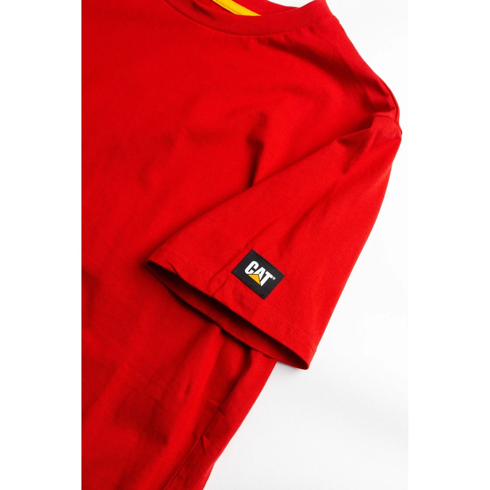 Caterpillar Essentials Short Sleeve T Shirt - Image 15