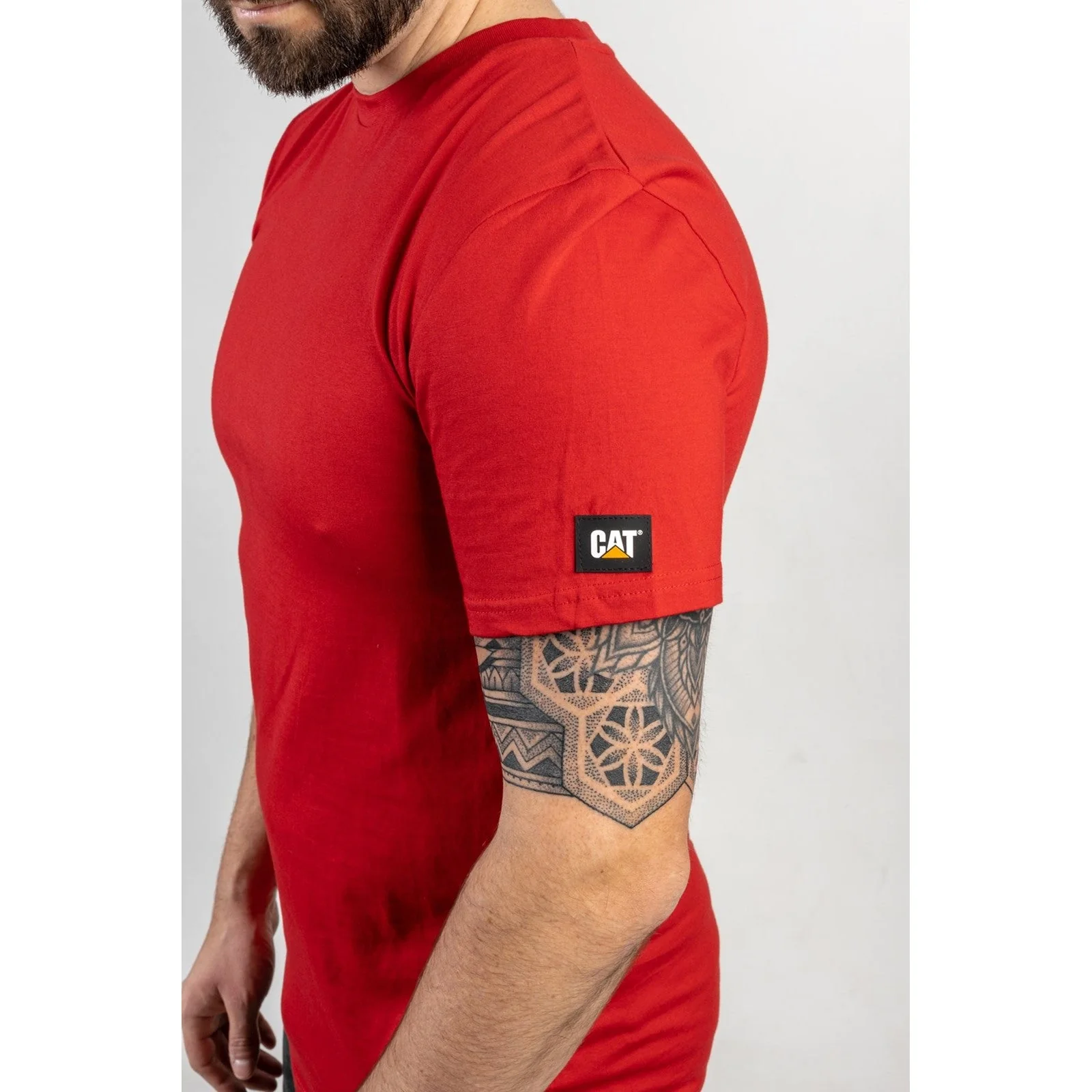 Caterpillar Essentials Short Sleeve T Shirt - Image 19