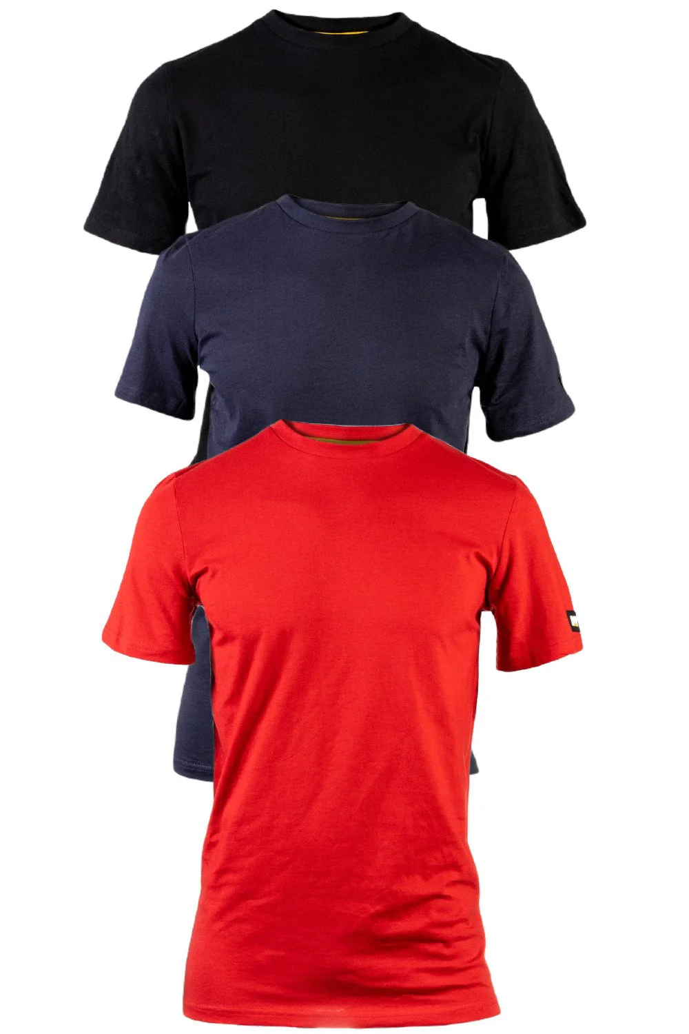 Caterpillar Essentials Short Sleeve T Shirt - Image 25