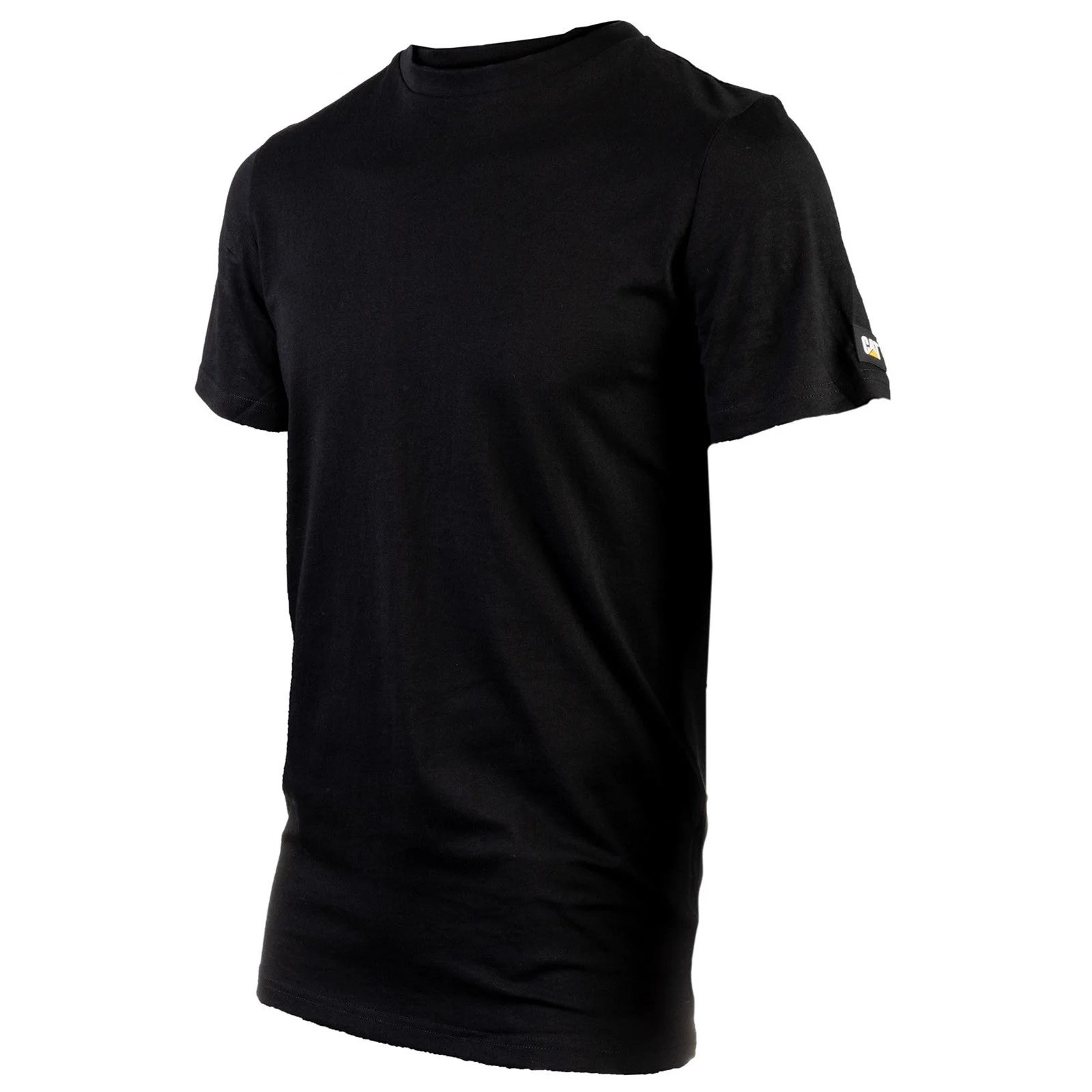 Caterpillar Essentials Short Sleeve T Shirt - Image 6