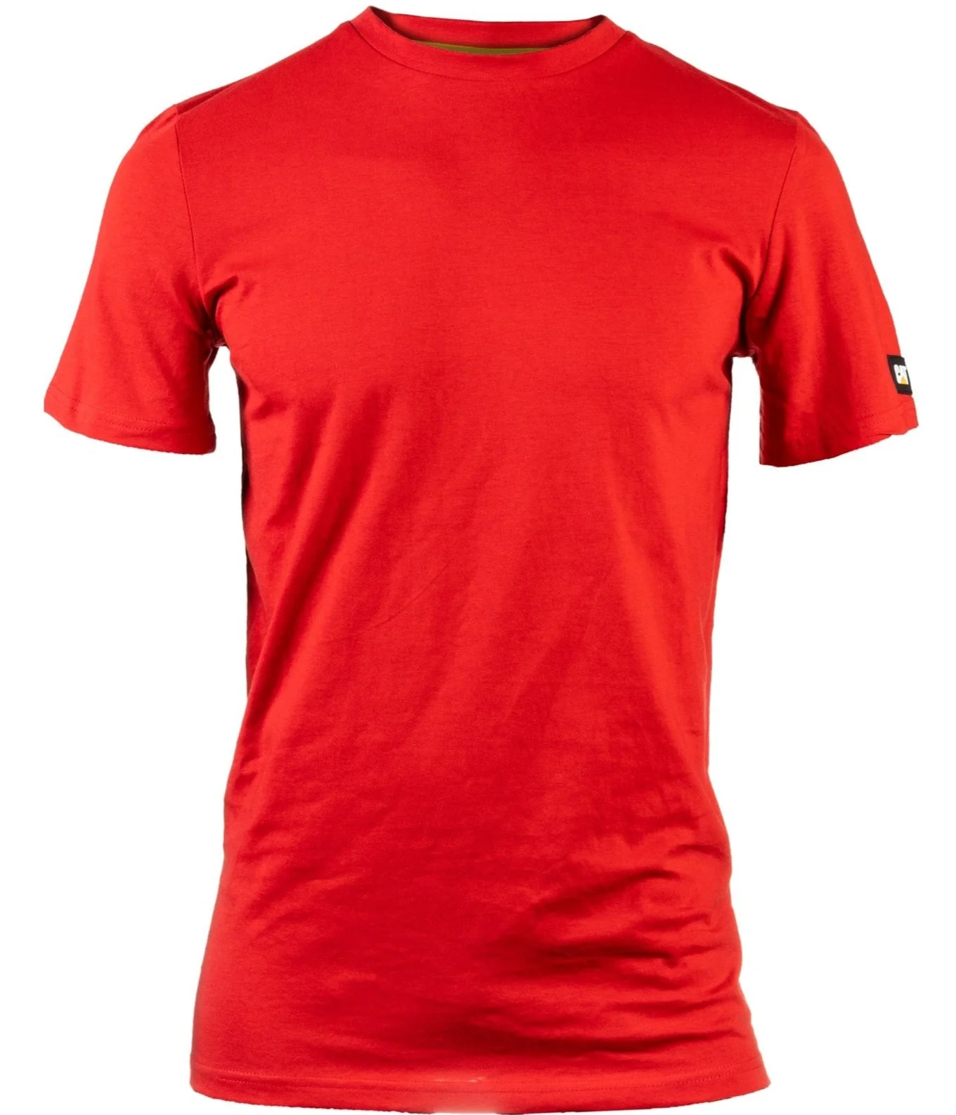 Caterpillar Essentials Short Sleeve T Shirt - Image 7