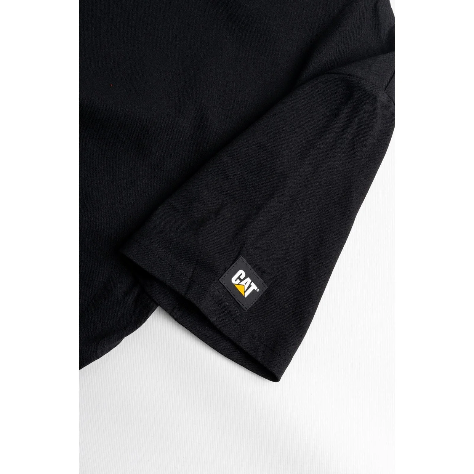 Caterpillar Essentials Short Sleeve T Shirt - Image 8