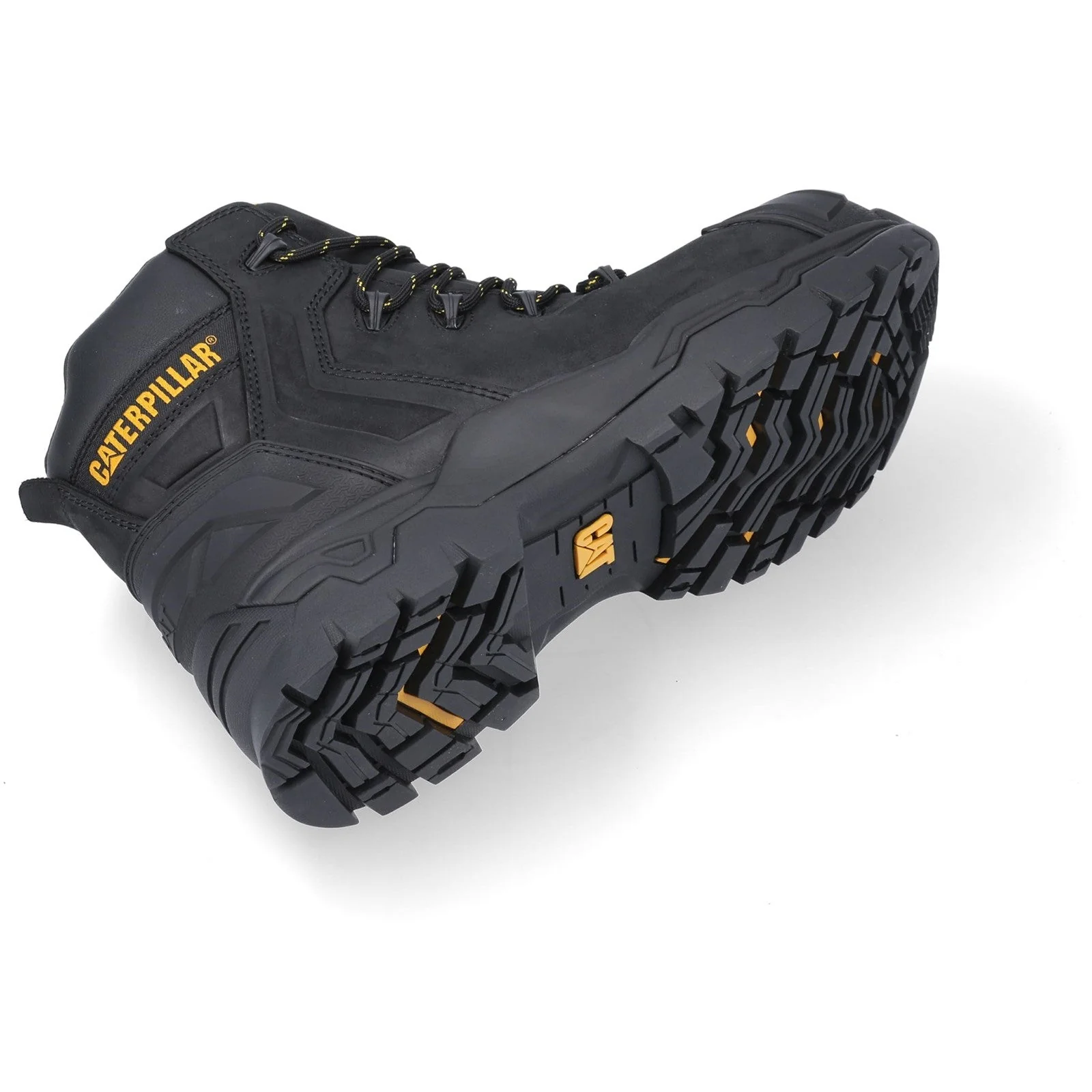 Caterpillar Everett S3 Wp Safety Boot - Image 3