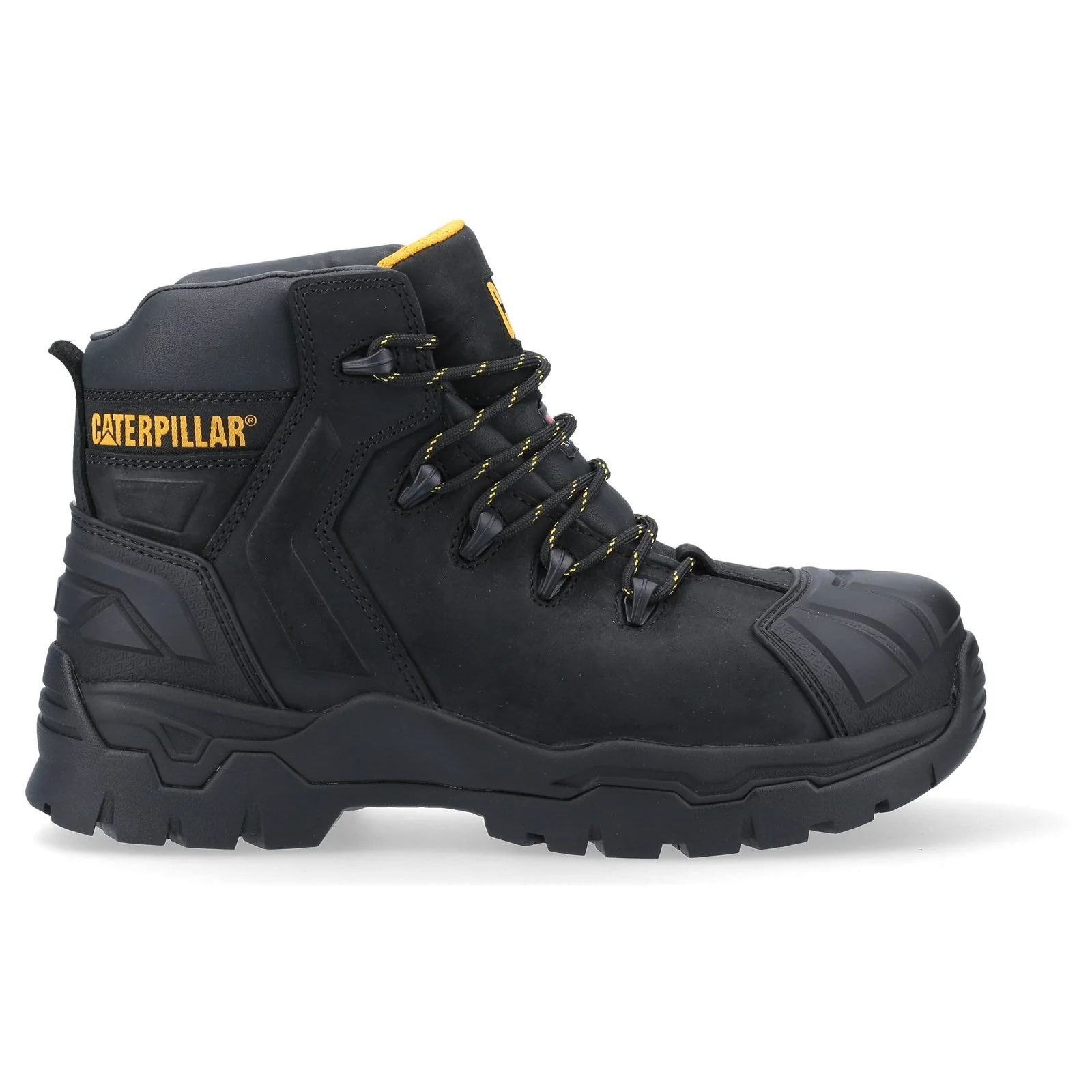 Caterpillar Everett S3 Wp Safety Boot - Image 4