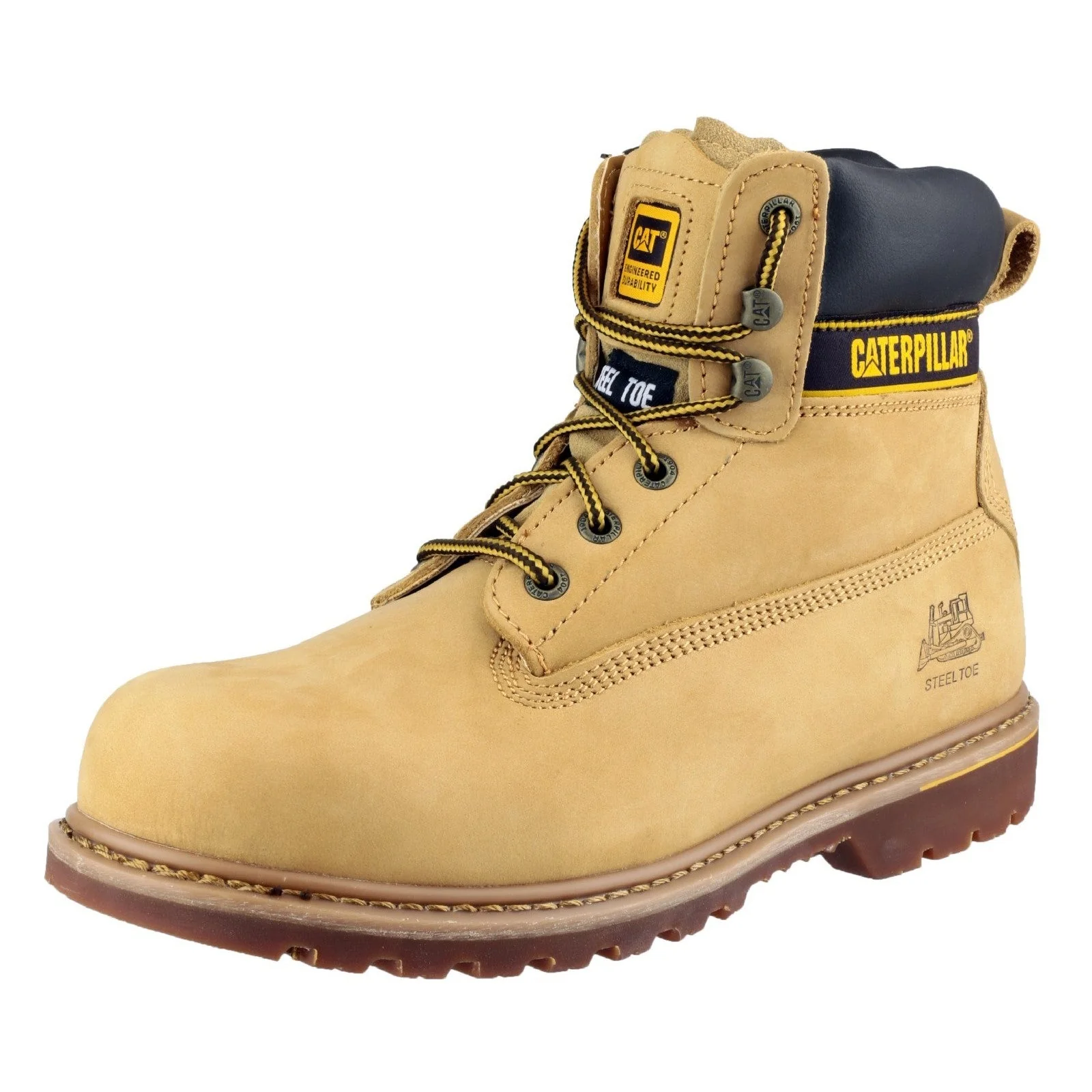 Caterpillar Holton S3 Safety Boot - Image 11