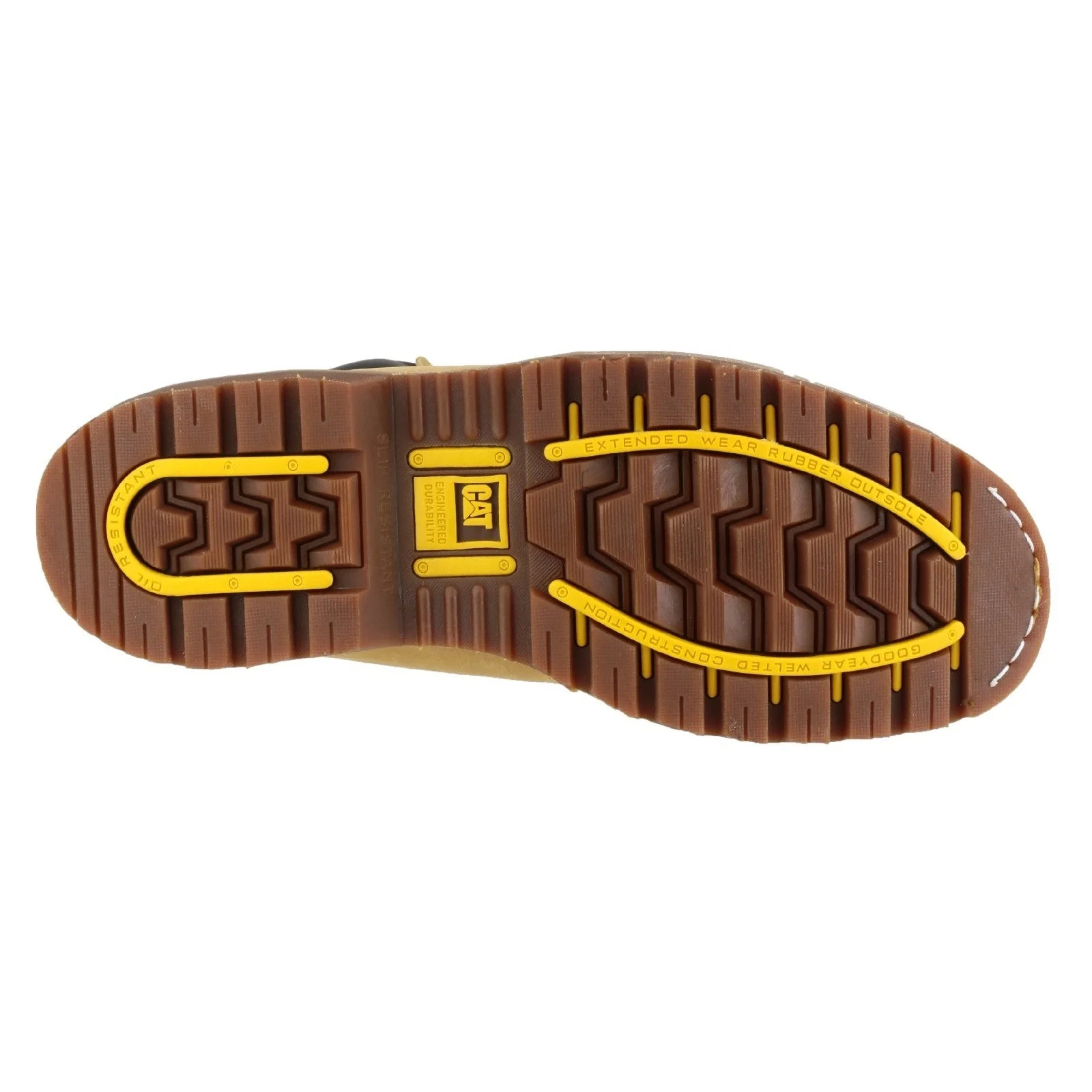 Caterpillar Holton S3 Safety Boot - Image 12