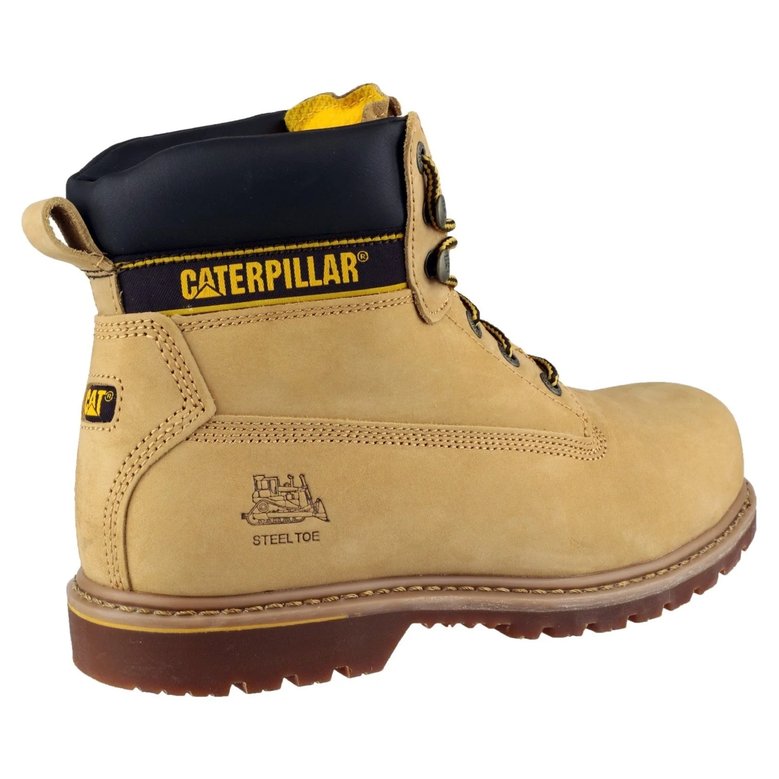Caterpillar Holton S3 Safety Boot - Image 14