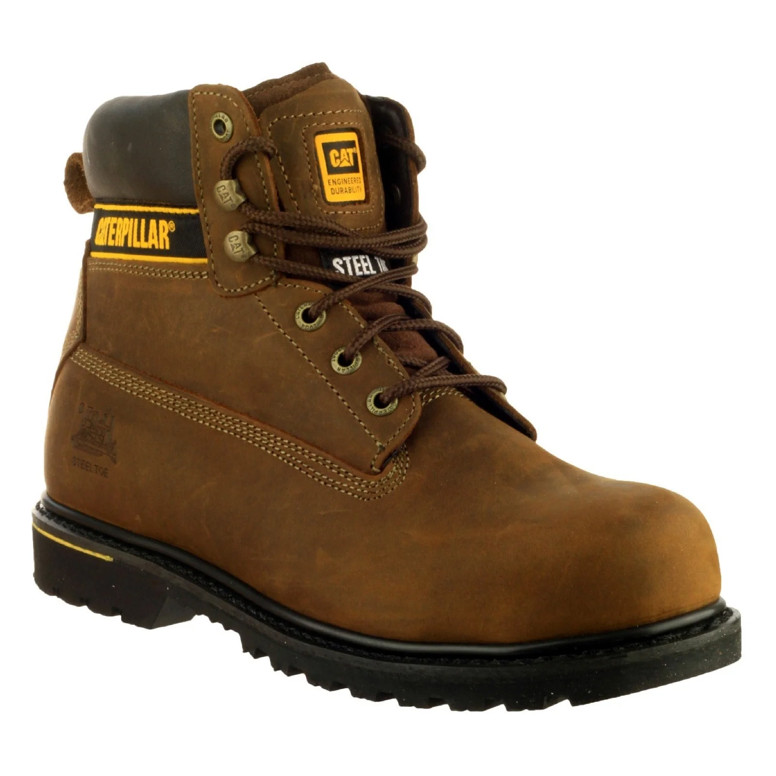 Caterpillar Holton S3 Safety Boot - Image 2