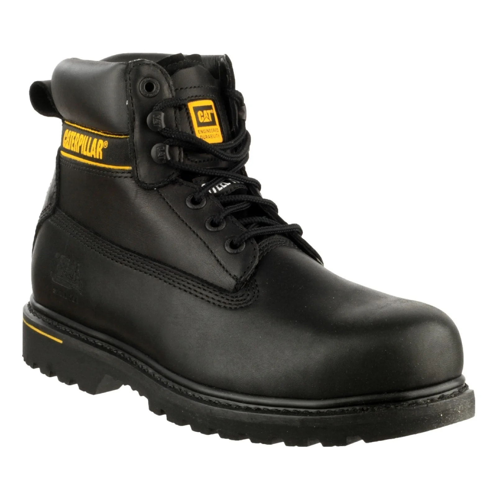 Caterpillar Holton S3 Safety Boot - Image 3
