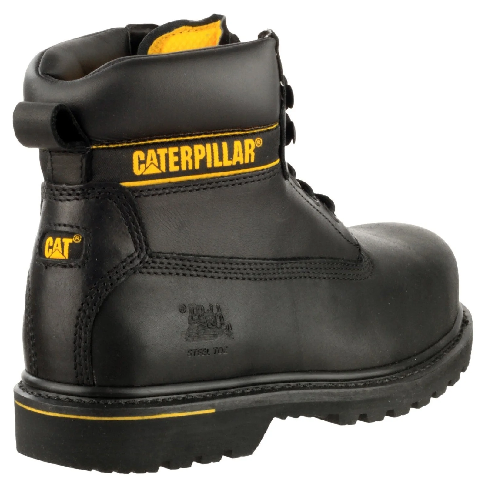Caterpillar Holton S3 Safety Boot - Image 4