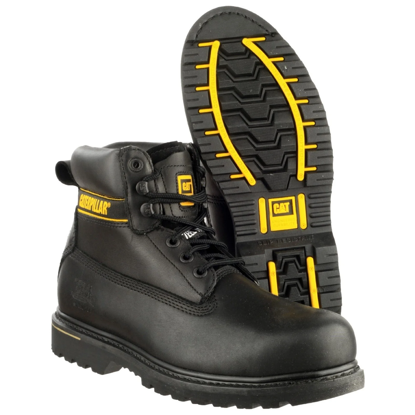 Caterpillar Holton S3 Safety Boot - Image 5