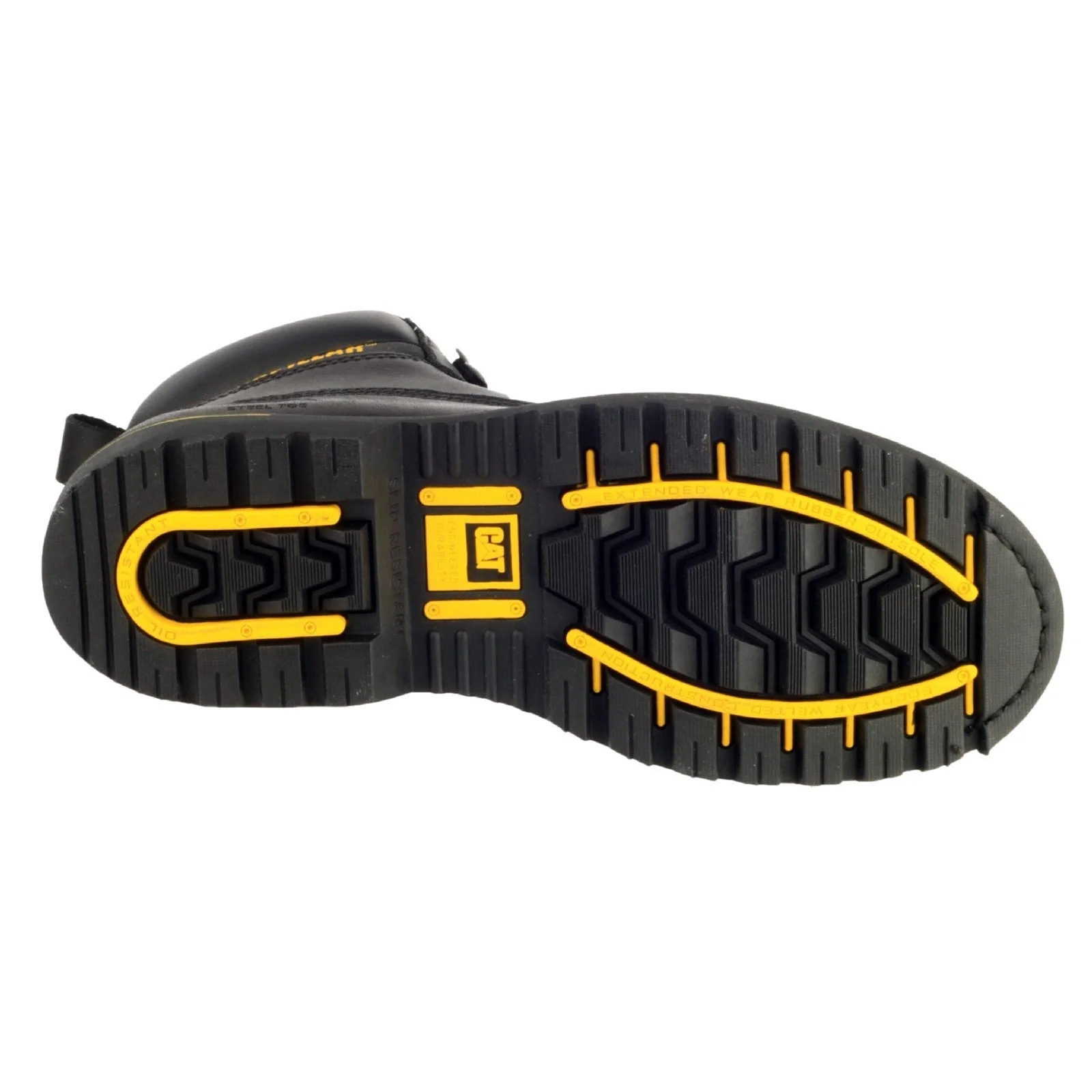 Caterpillar Holton S3 Safety Boot - Image 6