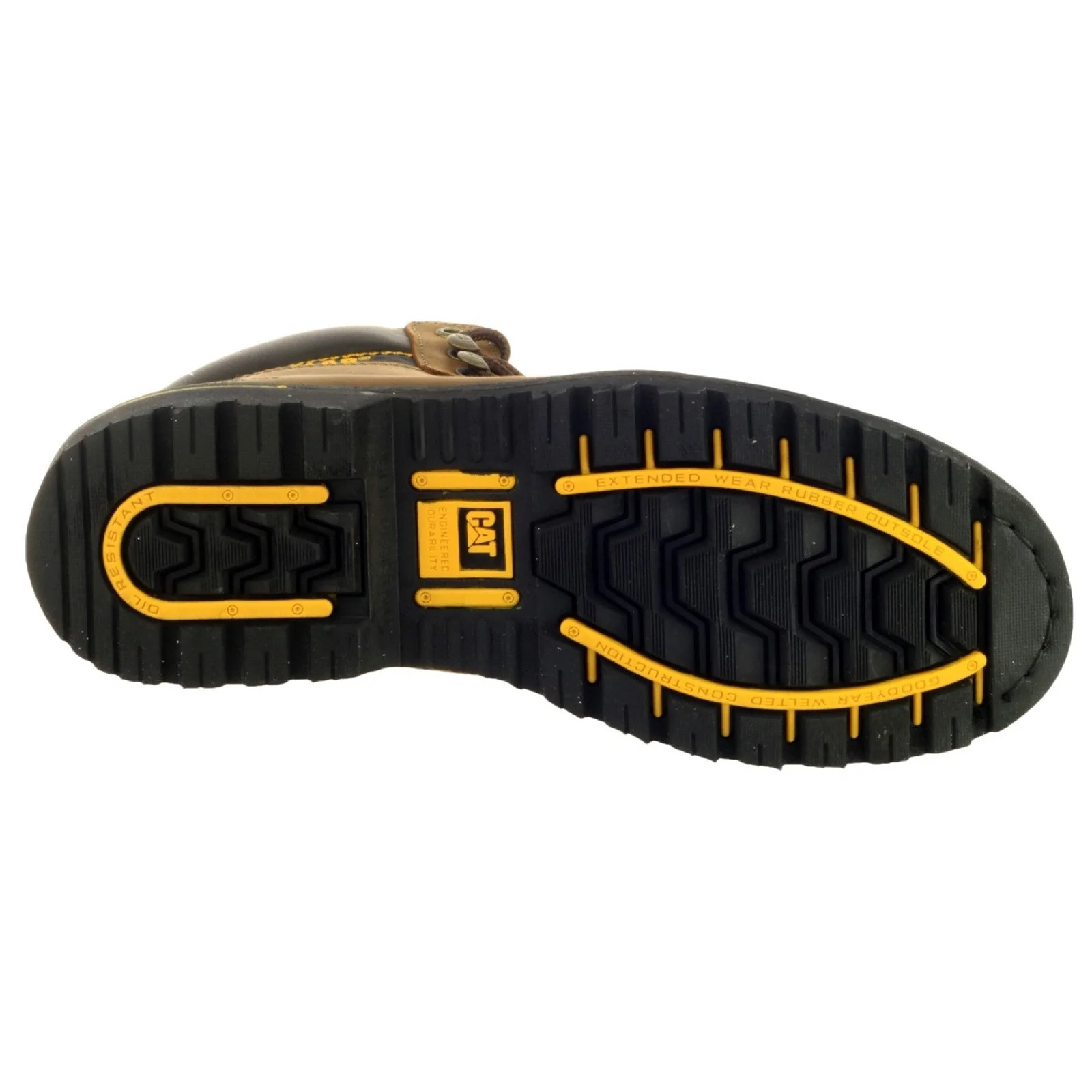 Caterpillar Holton S3 Safety Boot - Image 7