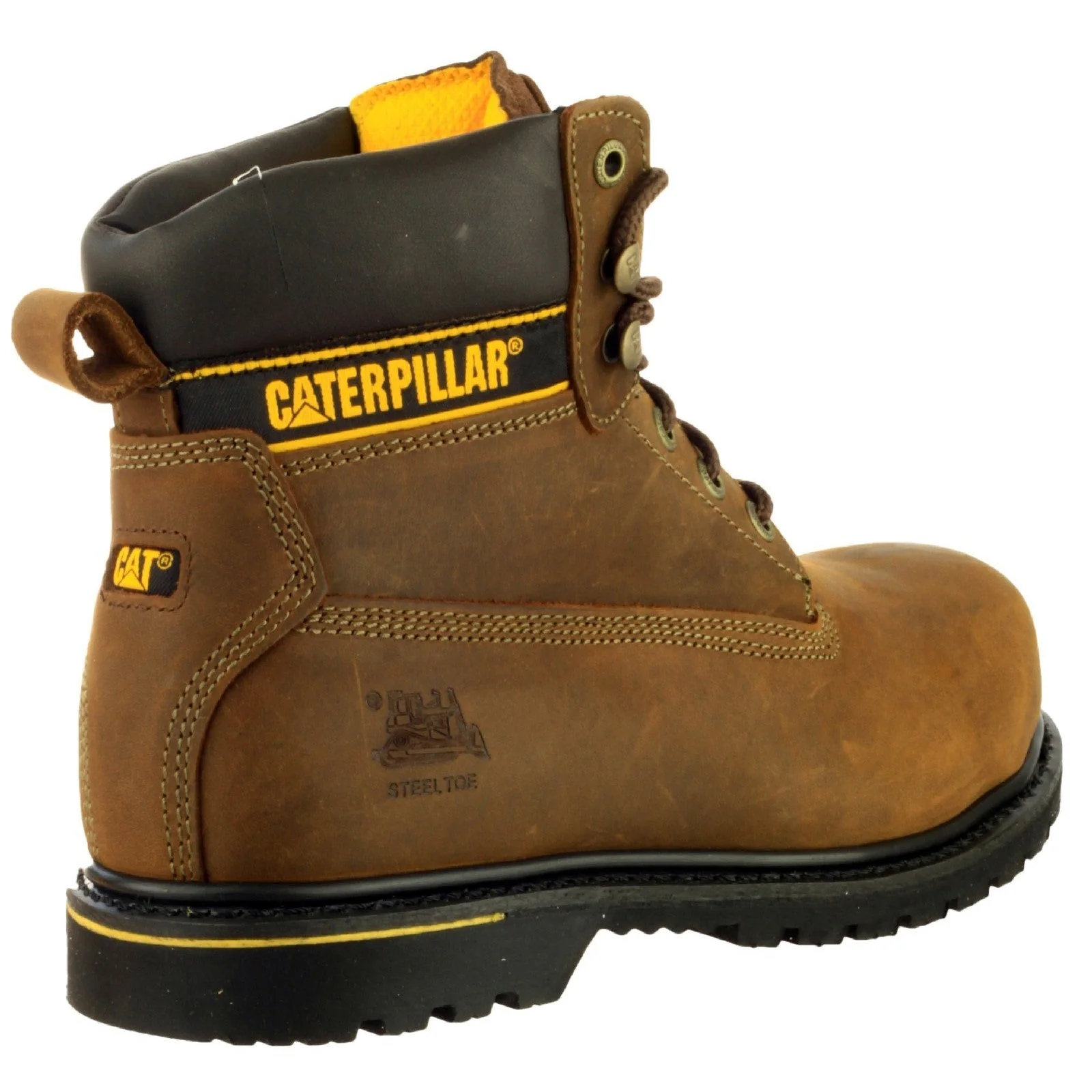 Caterpillar Holton S3 Safety Boot - Image 9
