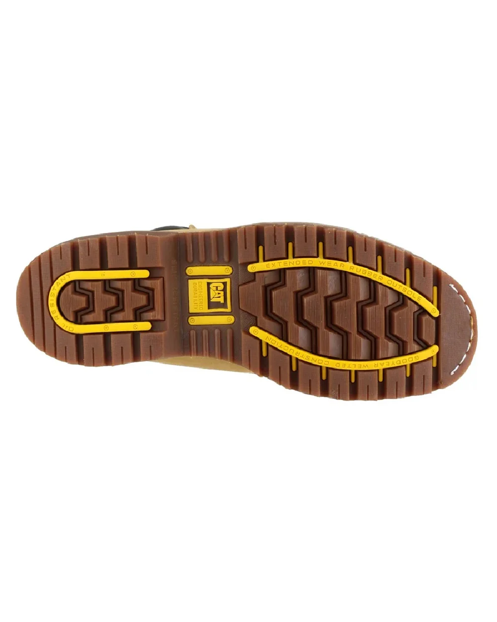 Caterpillar Holton SB Leather Safety Boot - Image 15