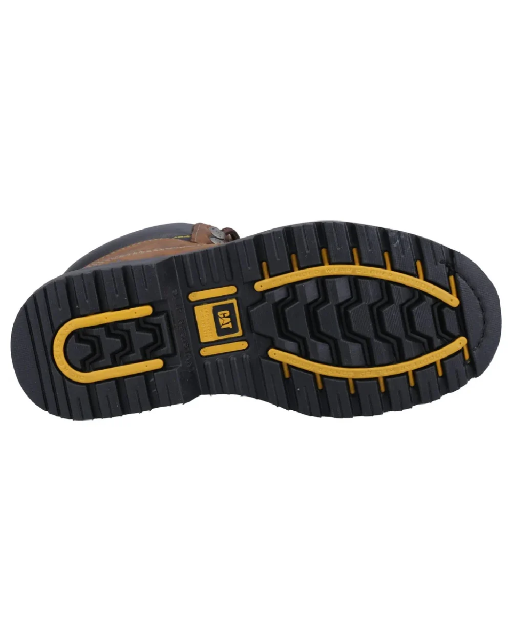 Caterpillar Holton SB Leather Safety Boot - Image 3
