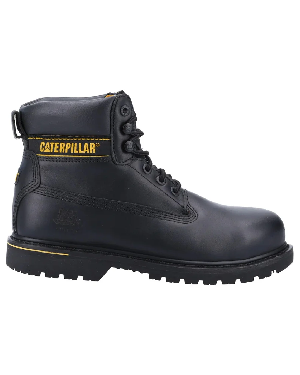 Caterpillar Holton SB Leather Safety Boot - Image 8