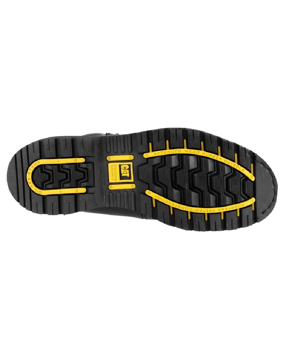 Caterpillar Holton SB Leather Safety Boot - Image 9
