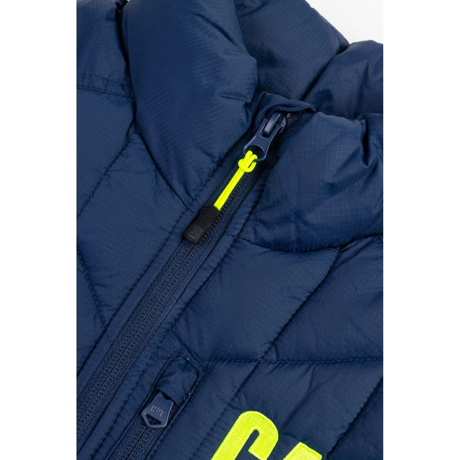 Caterpillar Insulated Vest - Image 13