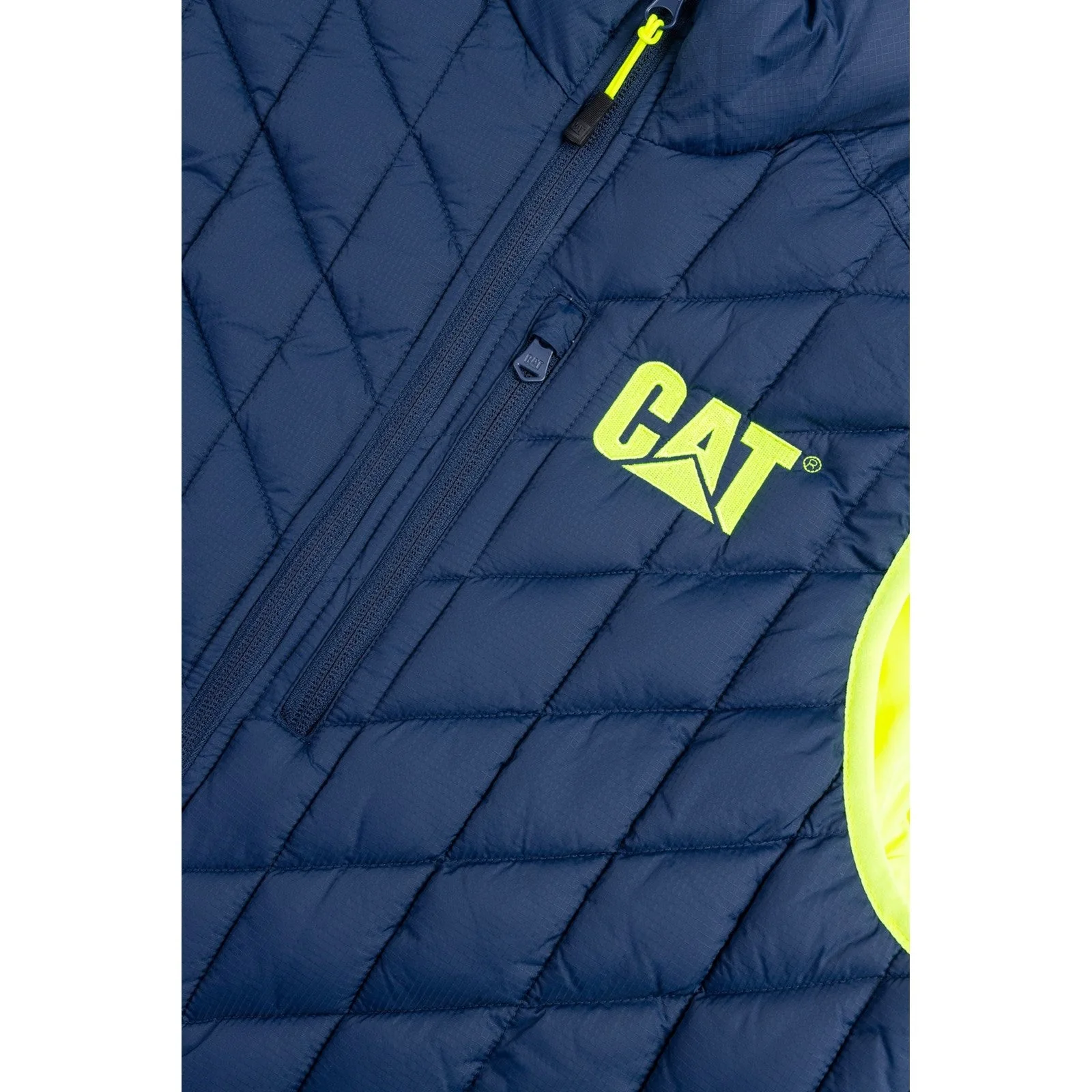 Caterpillar Insulated Vest - Image 14
