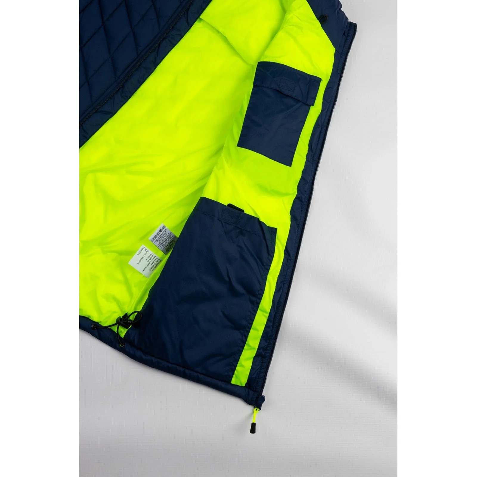 Caterpillar Insulated Vest - Image 15